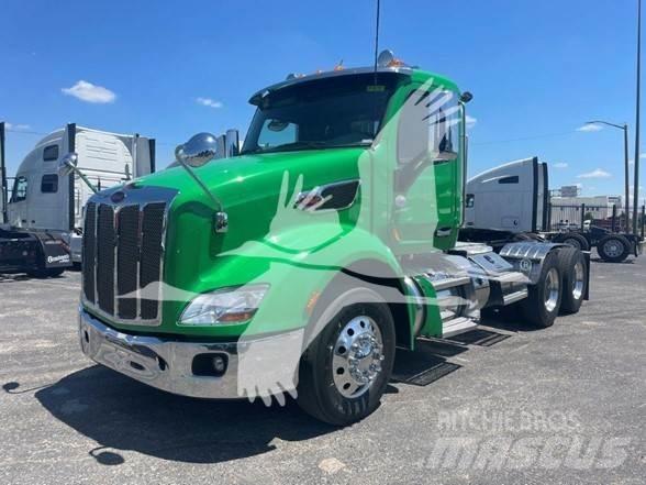 Peterbilt 579 Tracteur routier