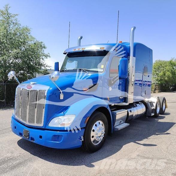 Peterbilt 579 Tracteur routier
