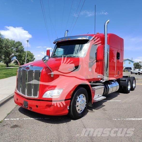 Peterbilt 579 Tracteur routier