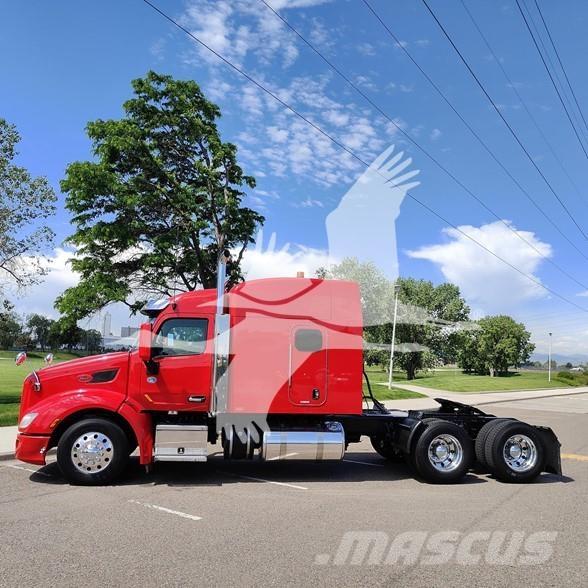 Peterbilt 579 Tracteur routier