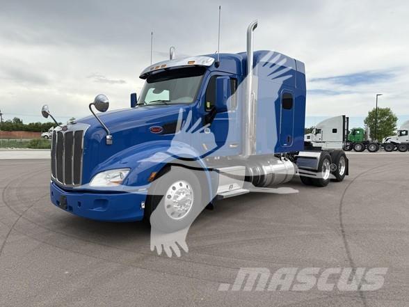 Peterbilt 579 Tracteur routier