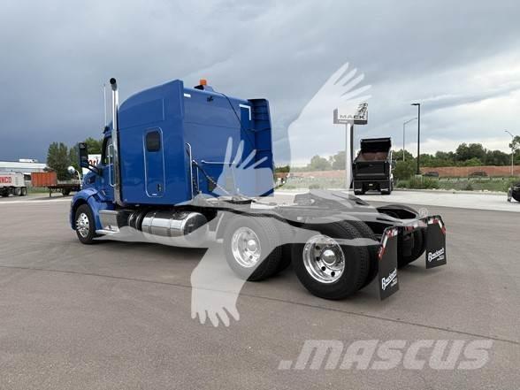 Peterbilt 579 Tracteur routier