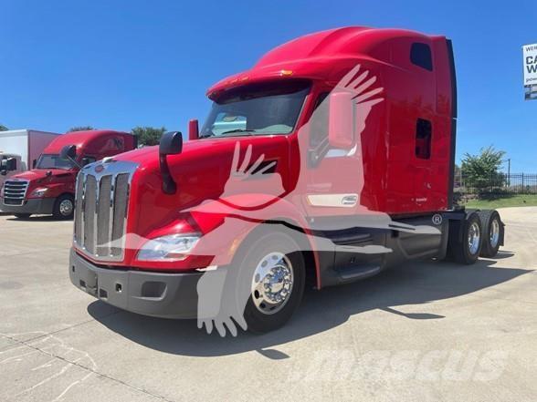 Peterbilt 579 Tracteur routier