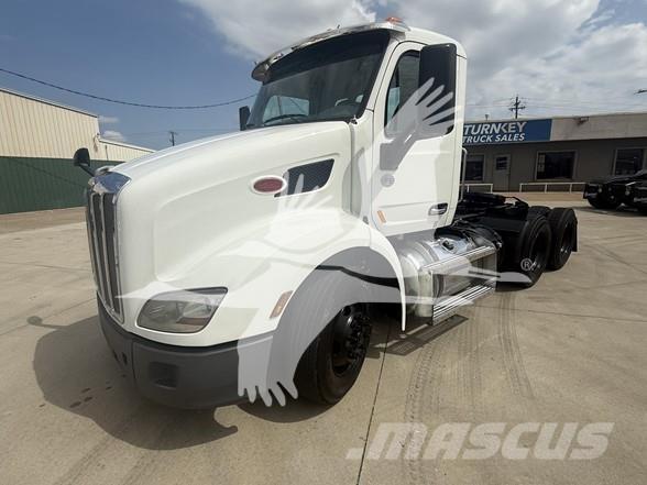 Peterbilt 579 Tracteur routier