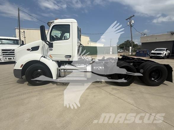 Peterbilt 579 Tracteur routier