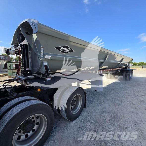 SmithCo SX2 Remorque benne