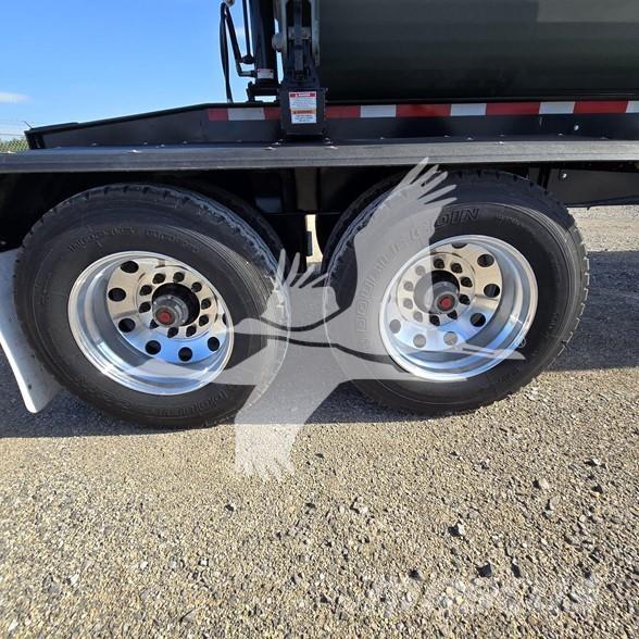 SmithCo SX2 Remorque benne