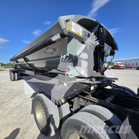 SmithCo SX2 Remorque benne