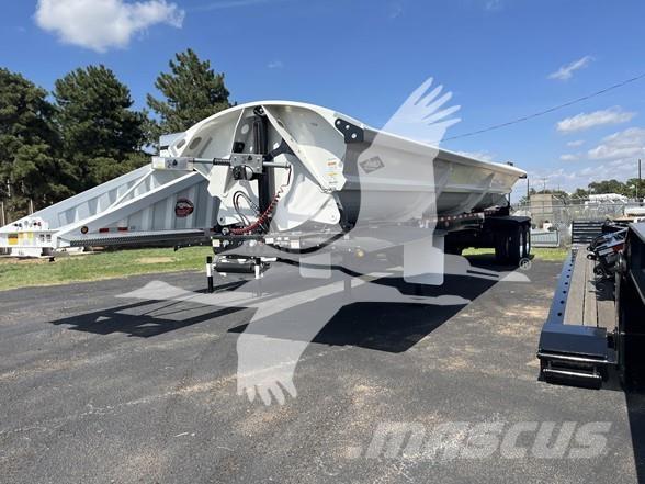 SmithCo SX2 Remorque benne