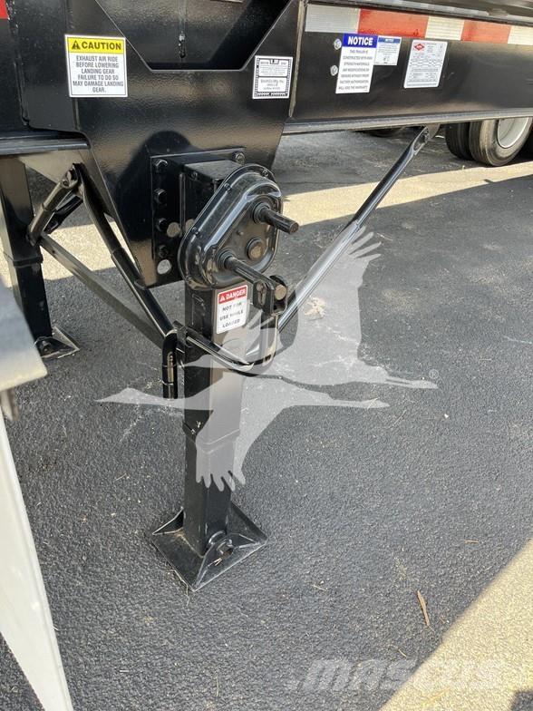 SmithCo SX2 Remorque benne