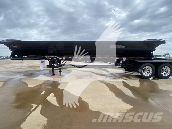 SmithCo SX2 Remorque benne