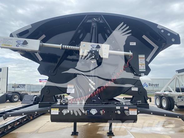 SmithCo SX2 Remorque benne