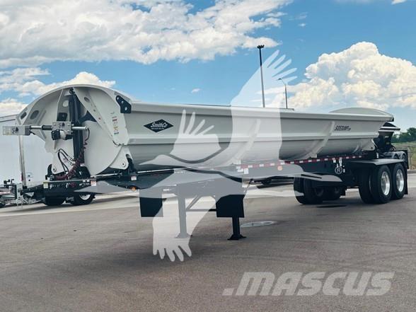 SmithCo SX2 Remorque benne