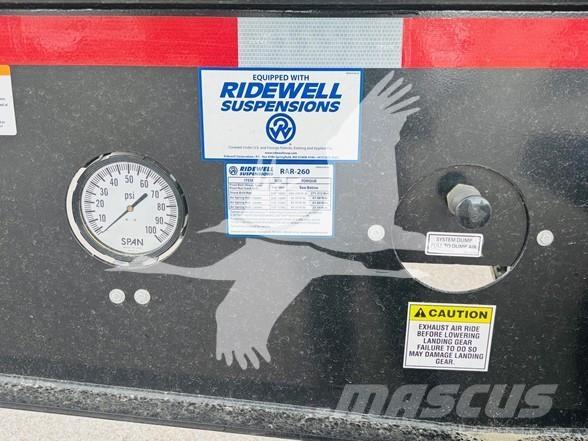 SmithCo SX2 Remorque benne