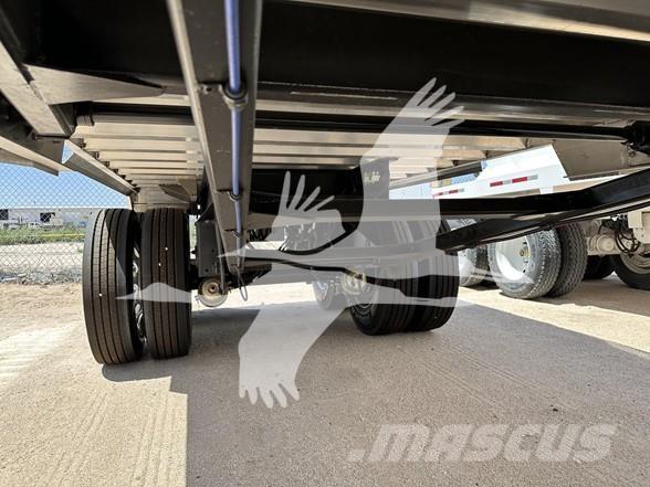 Travis VERTEX Remorque benne