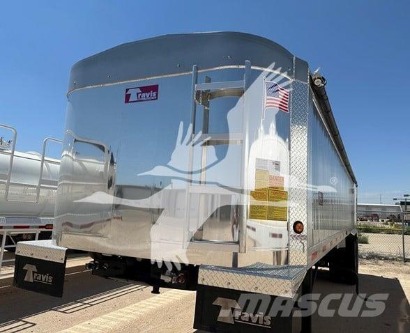 Travis VERTEX Remorque benne