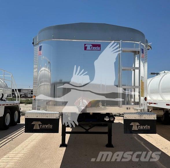 Travis VERTEX Remorque benne