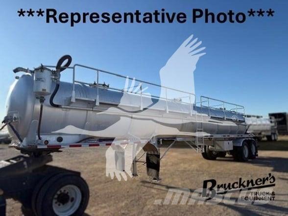 Troxell  Semi remorque citerne