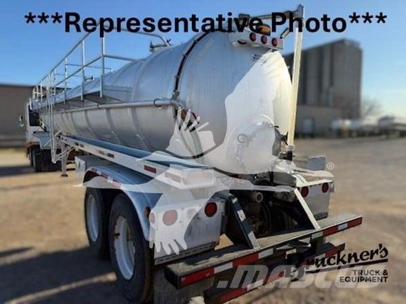 Troxell  Semi remorque citerne