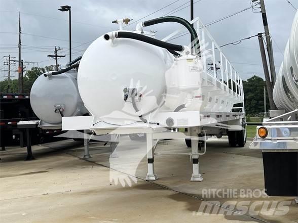 Troxell 130BBL Semi remorque citerne