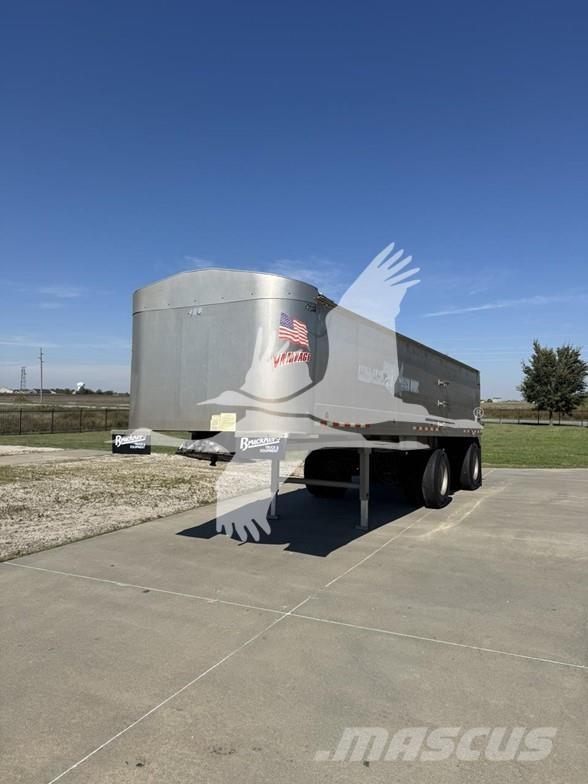 Vantage  Remorque benne