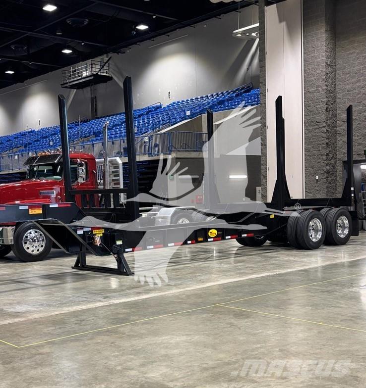 Viking  Semi remorque grumière