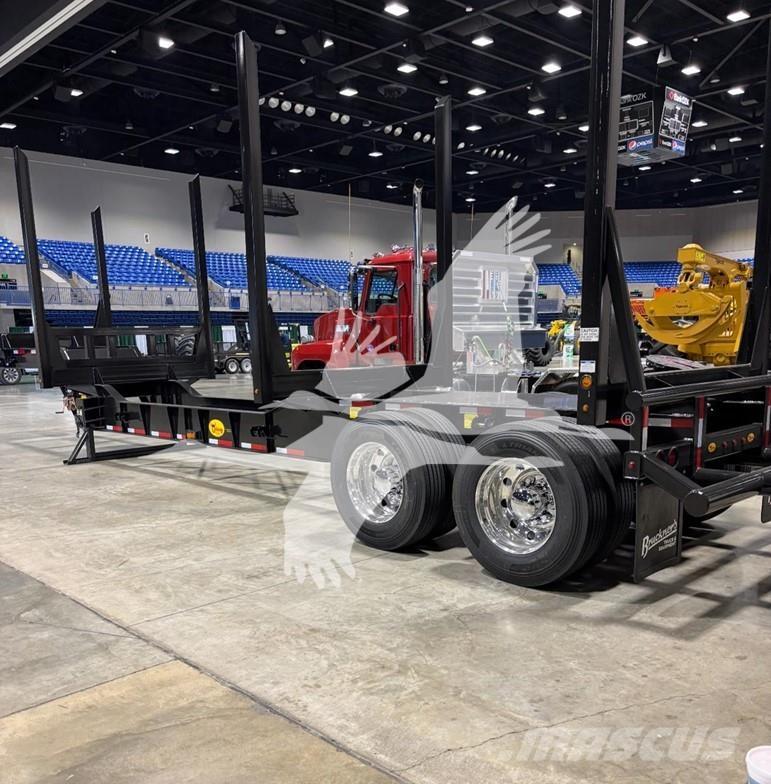 Viking  Semi remorque grumière