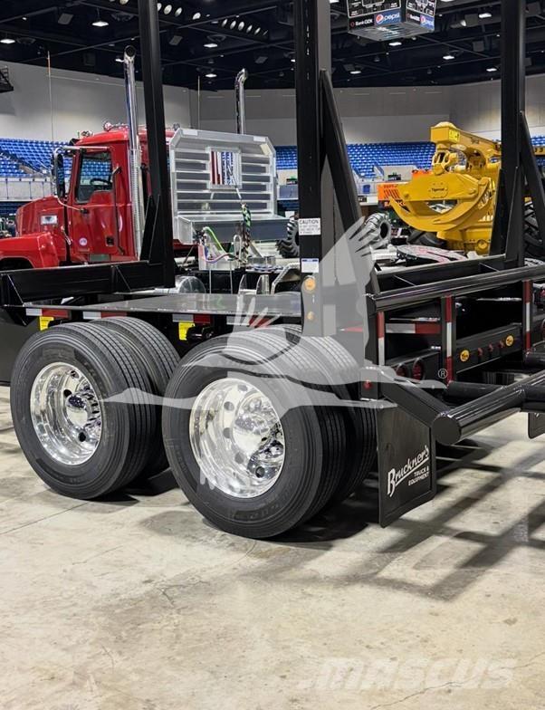 Viking  Semi remorque grumière