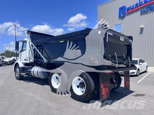 Volvo VNR64300 Camion benne