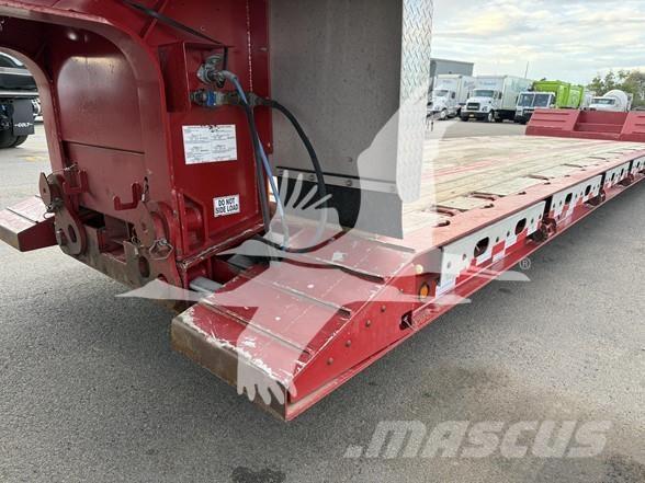  XL SPECIALIZED Semi remorque surbaissée