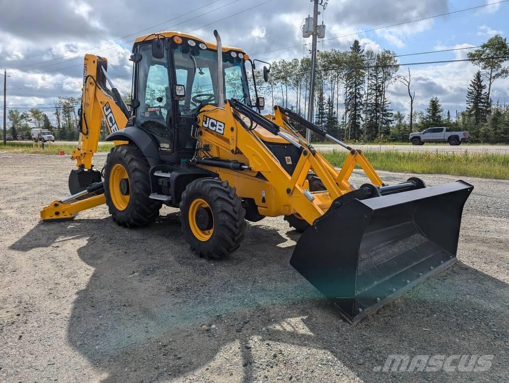 JCB 3 CX 14 Tractopelle