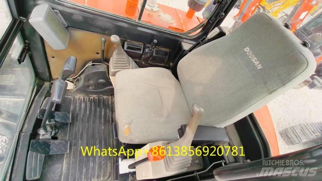 Doosan DH 55 Mini pelle < 7t