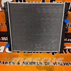 Hitachi ZX 70 Radiateurs