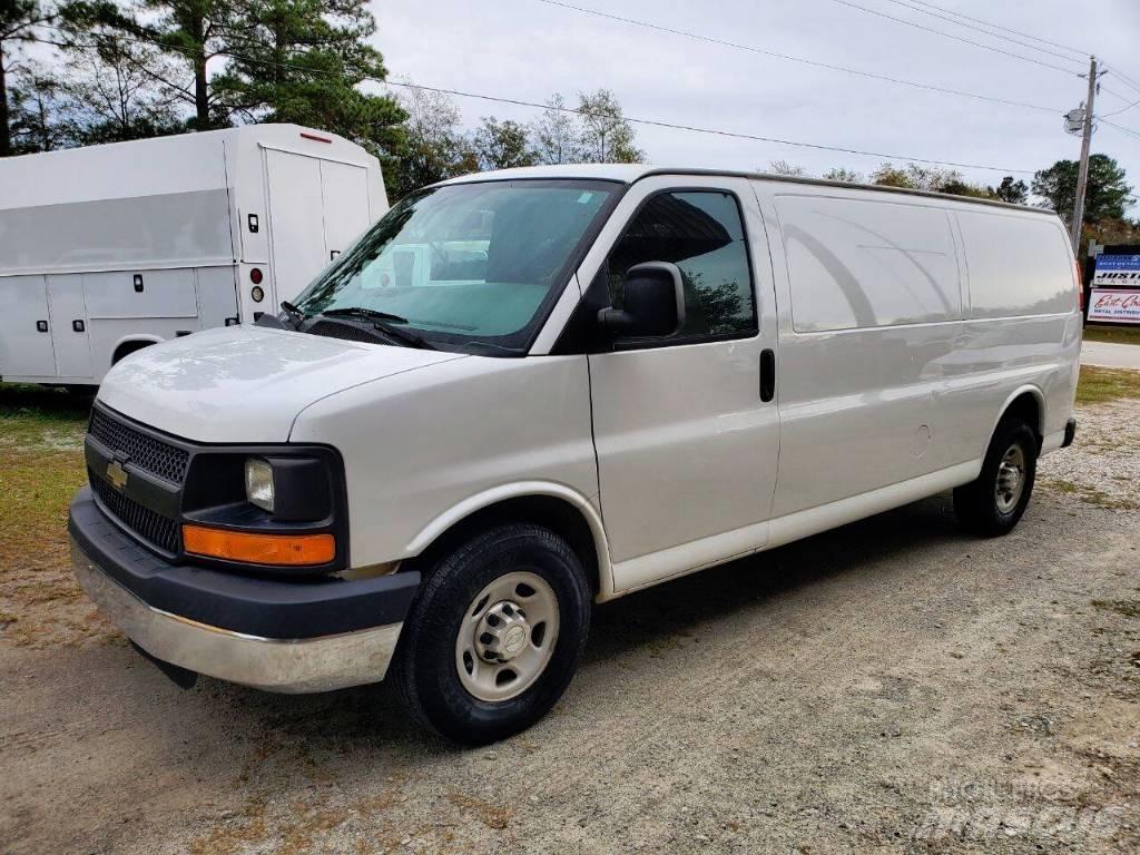 Chevrolet G3500 Utilitaire