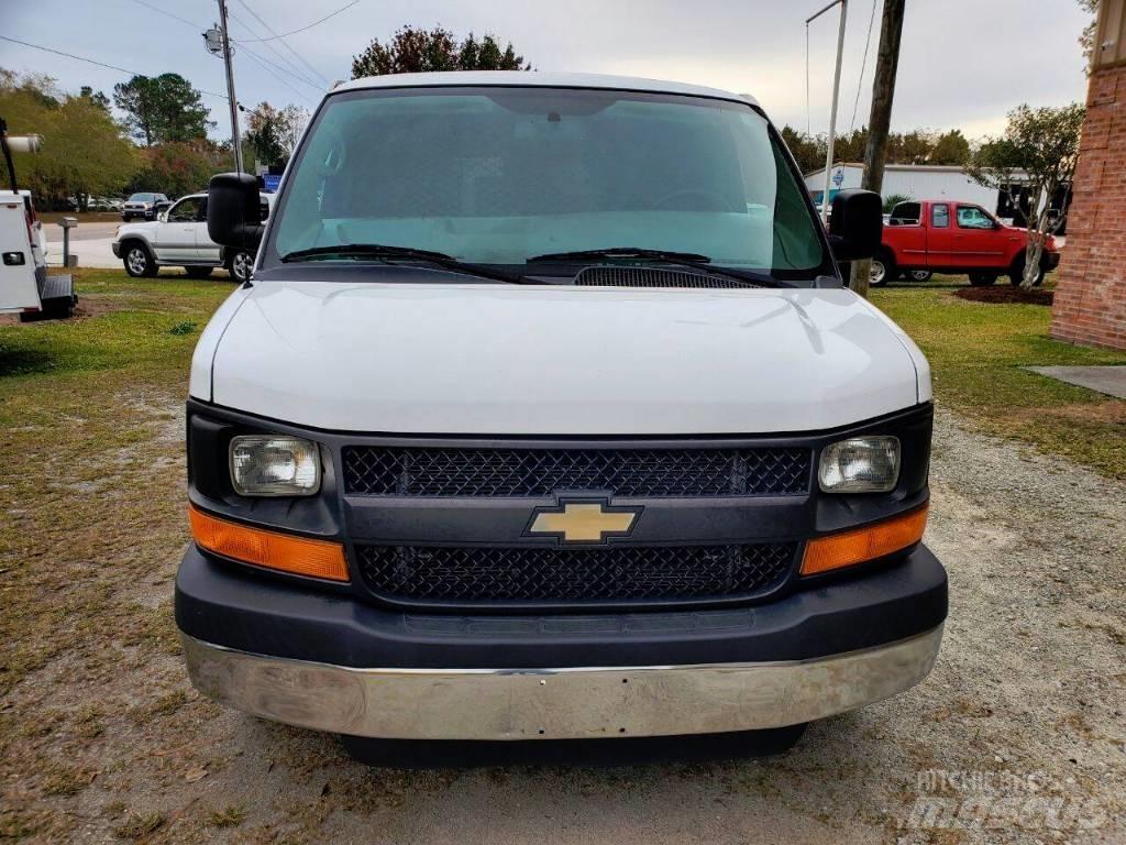Chevrolet G3500 Utilitaire