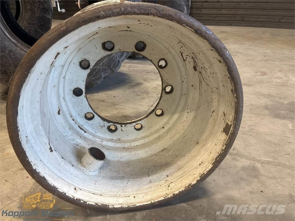 Gremo 950 20x22,5 Pneus, roues et jantes