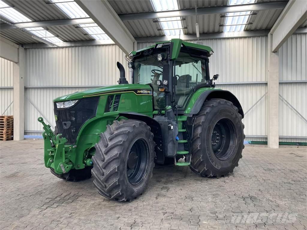 John Deere 7R 310 Tracteur