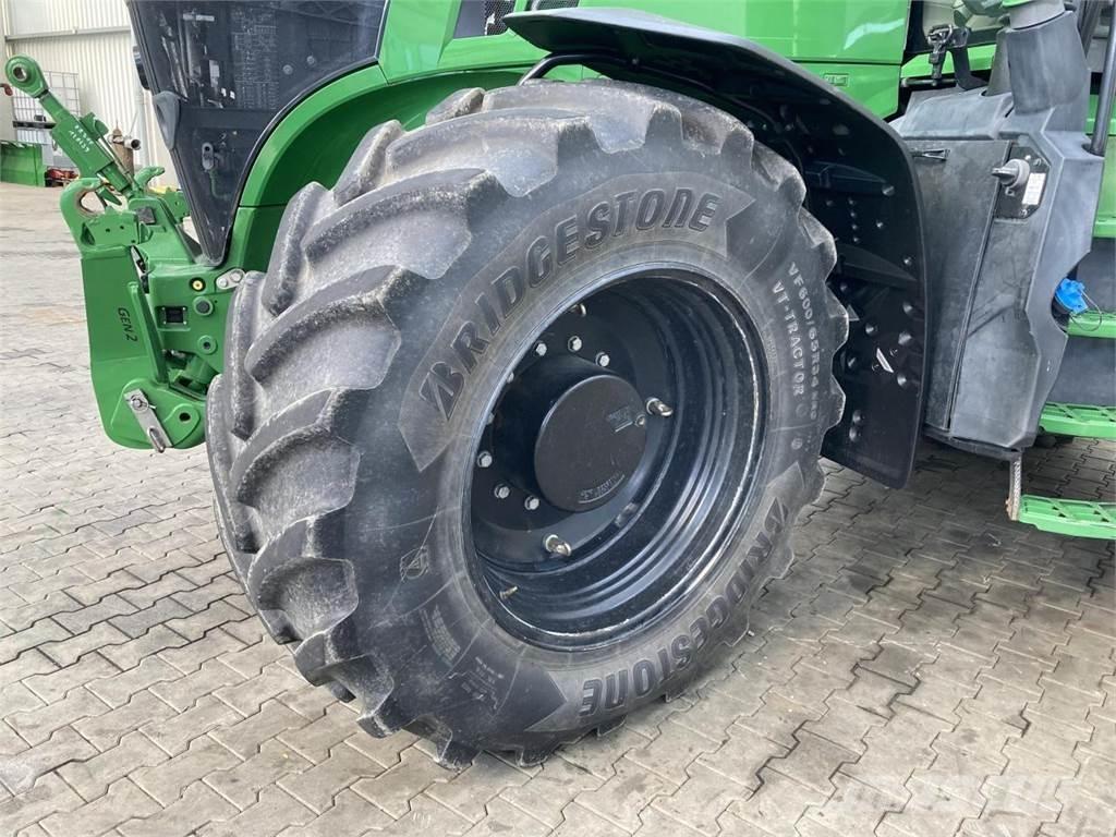 John Deere 7R 310 Tracteur