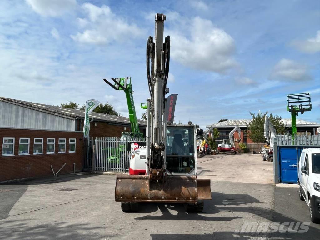 Takeuchi TB 290 Mini pelle 7t-12t