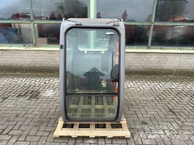 Hitachi ZX 70 Pelle sur chenilles