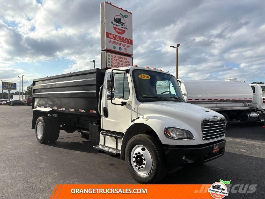 Freightliner M2 Camion benne