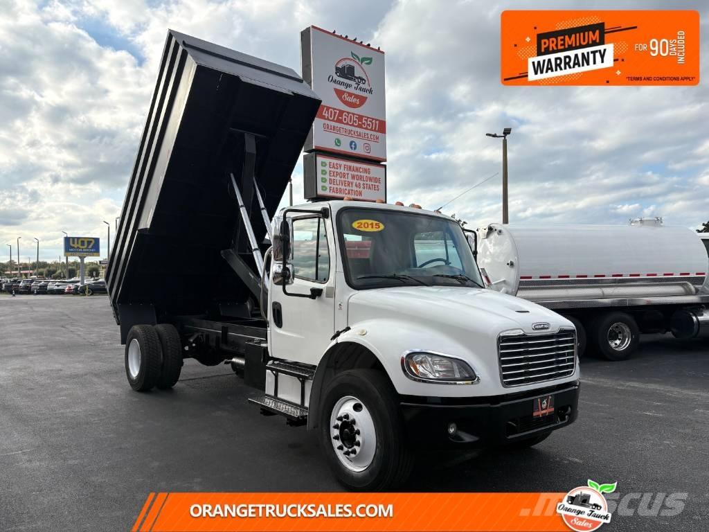 Freightliner M2 Camion benne