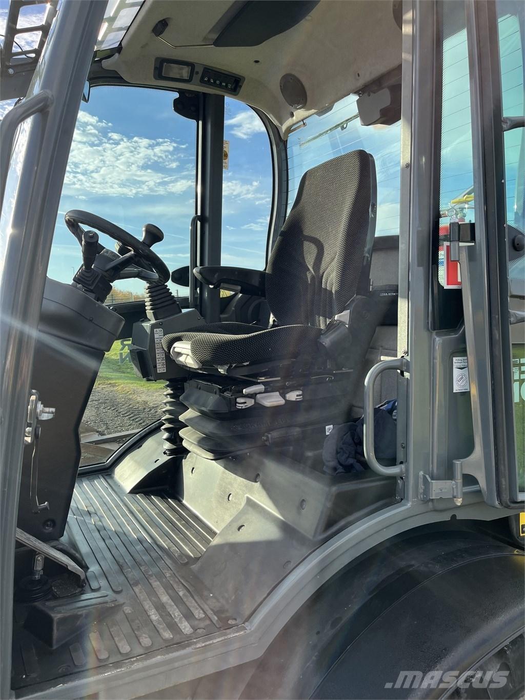 Wacker Neuson WL 52 Chargeuse sur pneus