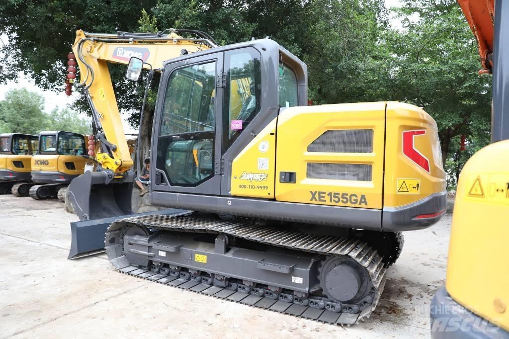 XCMG XE 155 GA Pelle sur chenilles