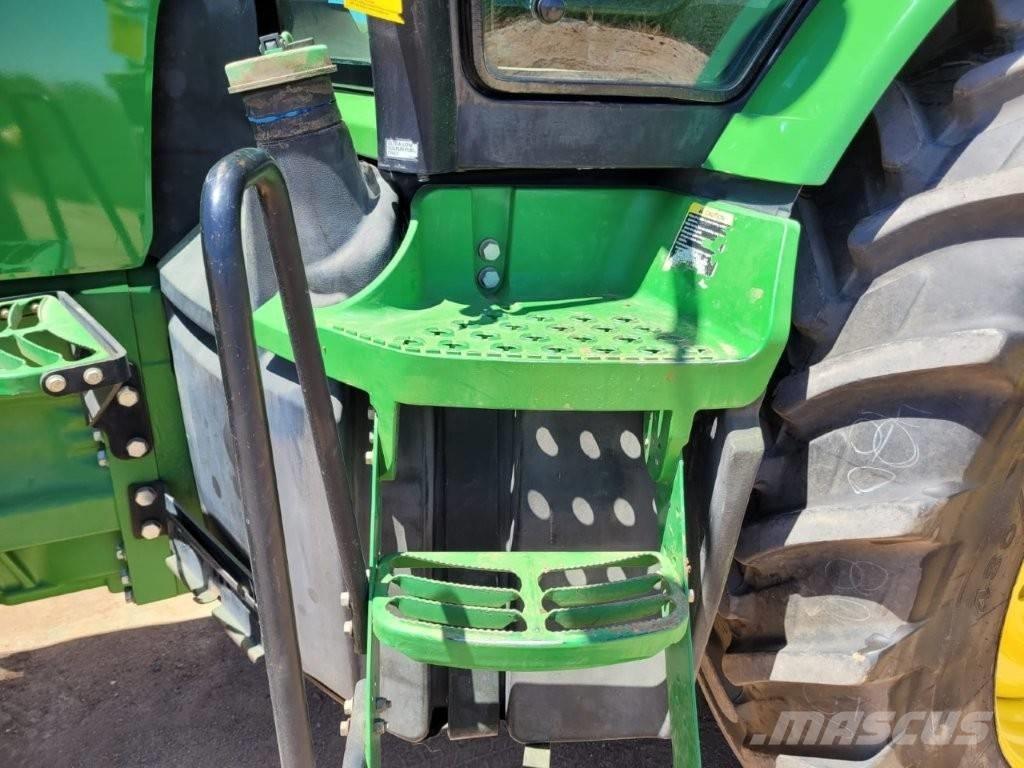 John Deere 8310 R Tracteur