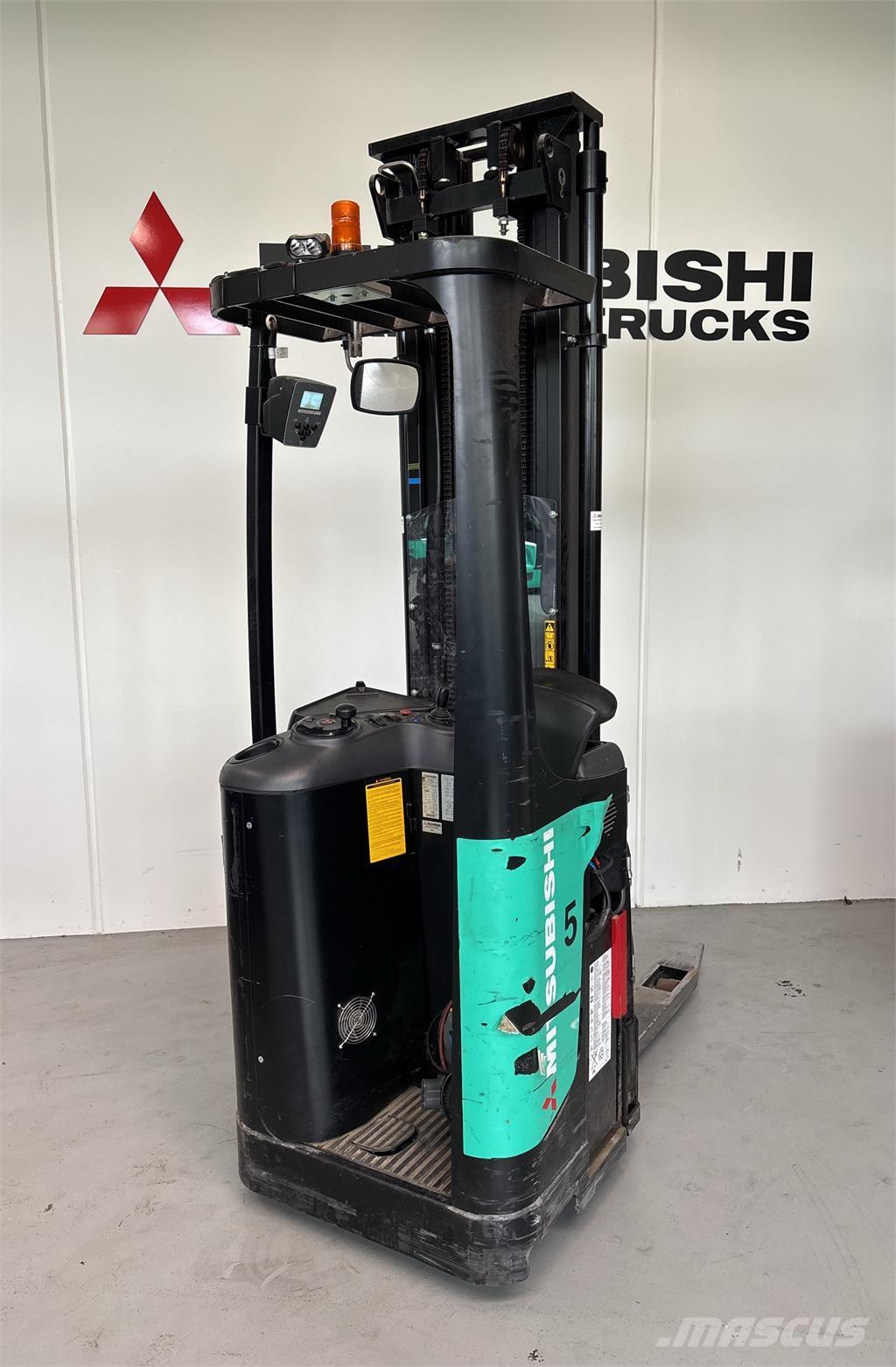 Mitsubishi SBR16N Gerbeurs Automoteurs