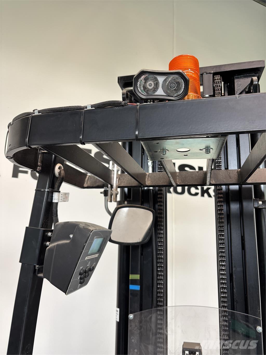 Mitsubishi SBR16N Gerbeurs Automoteurs