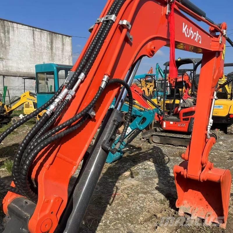 Kubota U 35 Mini pelle < 7t