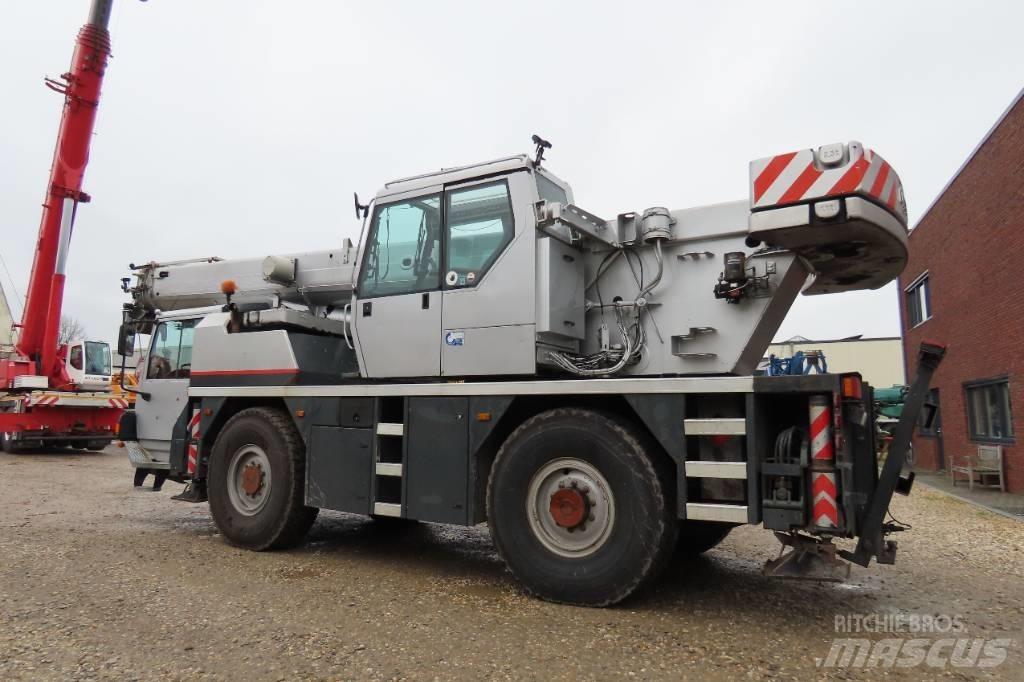 Liebherr LTM 1030/2 Grues tout terrain