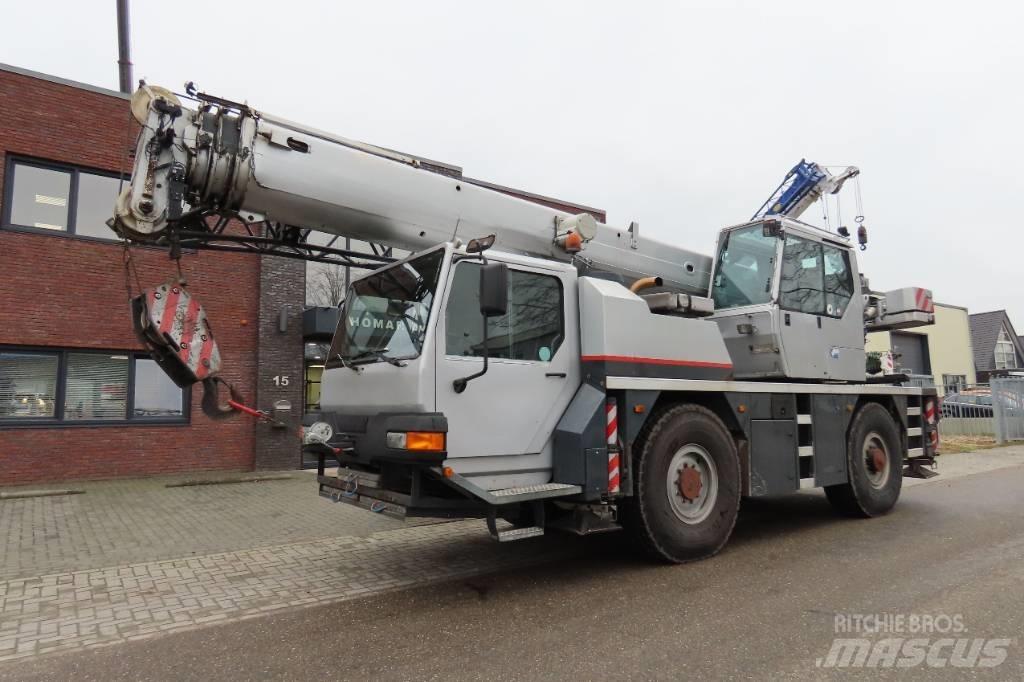 Liebherr LTM 1030/2 Grues tout terrain